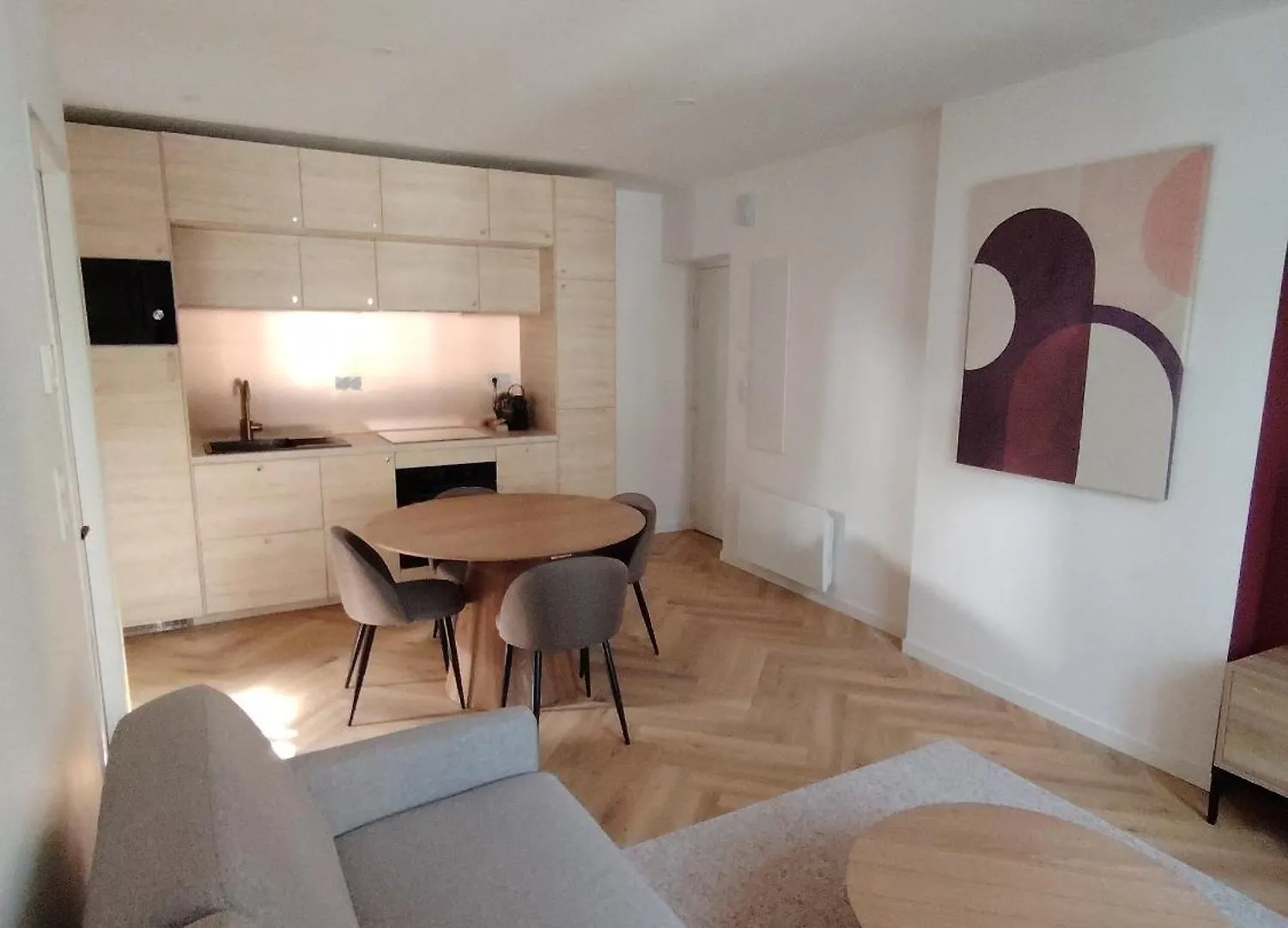 Le Gally 40M2 Coeur De Ville Avec Garage! Rodez France
