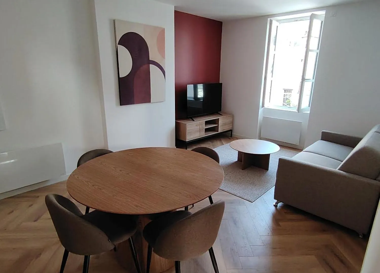 Le Gally 40M2 Coeur De Ville Avec Garage! Rodez
