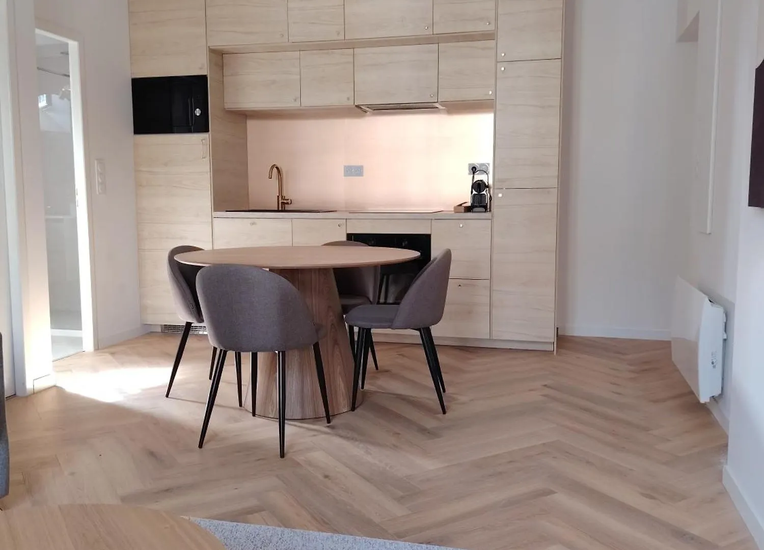 Le Gally 40M2 Coeur De Ville Avec Garage! Rodez 0*,  France