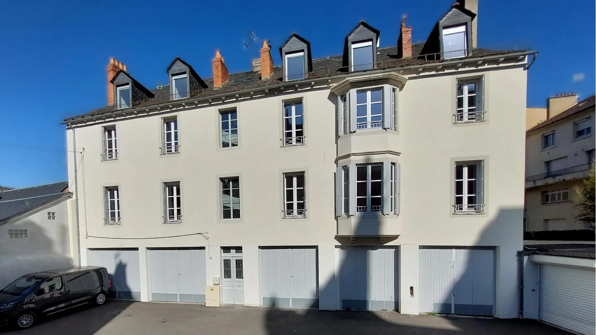 Apartment Le Gally 40M2 Coeur De Ville Avec Garage! Rodez