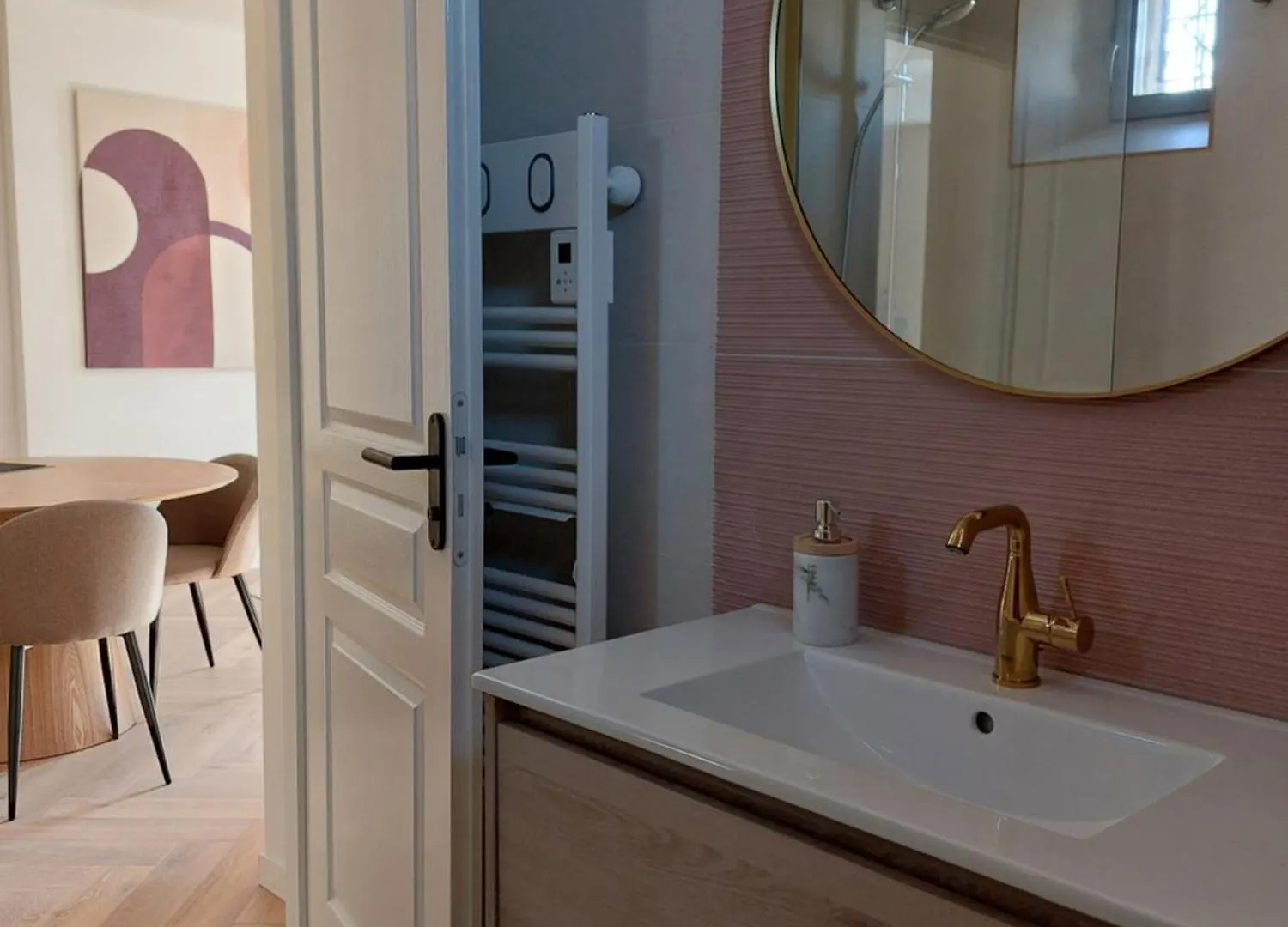 Le Gally 40M2 Coeur De Ville Avec Garage! Rodez Apartment