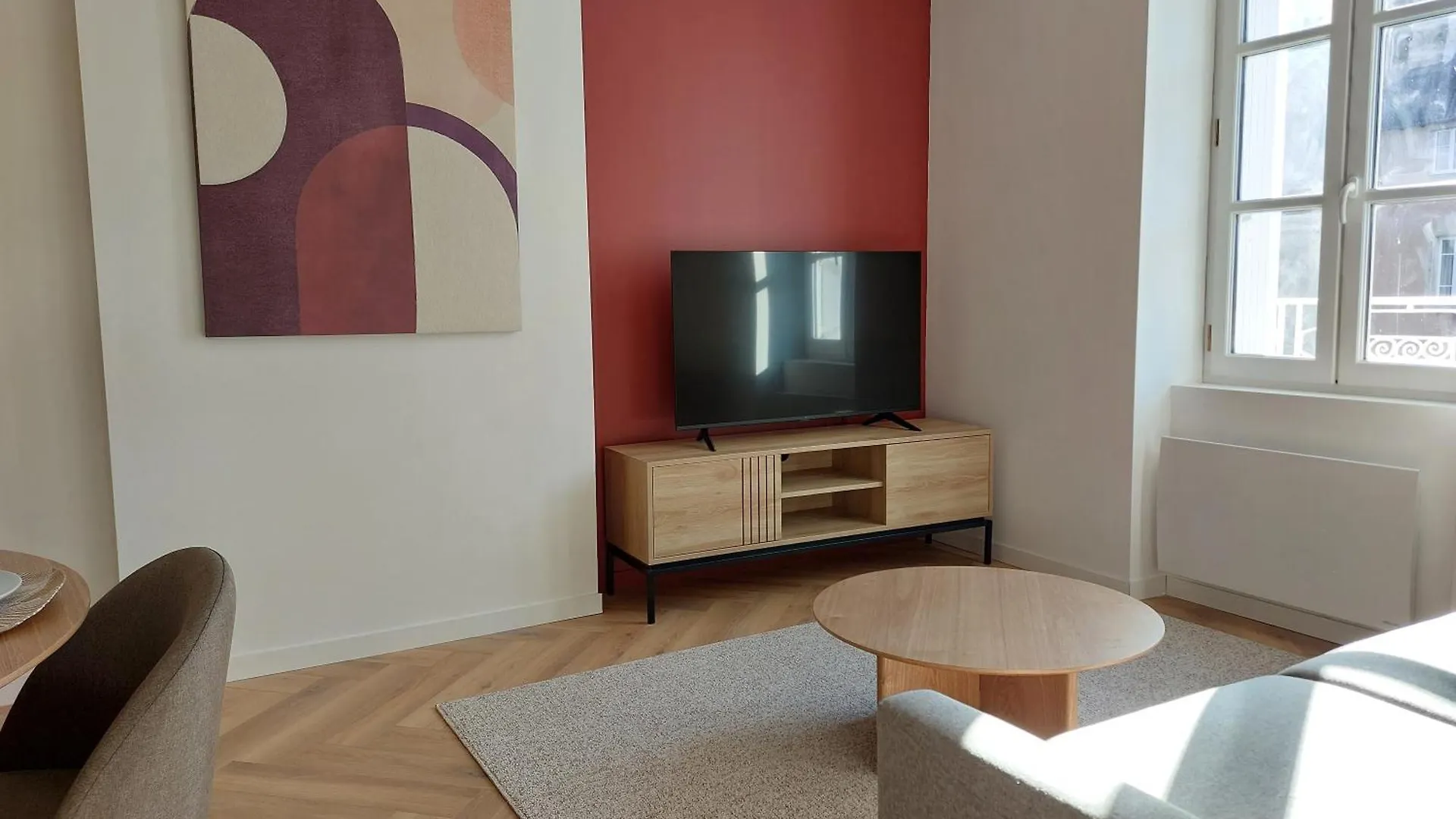 Le Gally 40M2 Coeur De Ville Avec Garage! Rodez