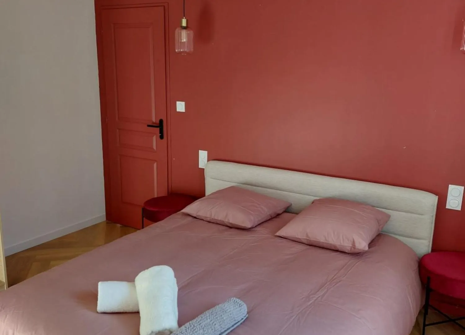 Apartment Le Gally 40M2 Coeur De Ville Avec Garage! Rodez