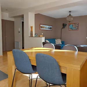 Le Bullière 60m2 Plein Centre! Appartement