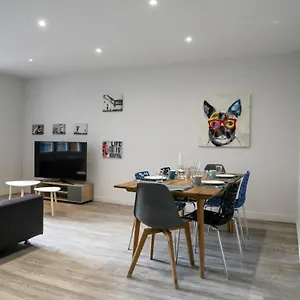T3 Centre Historique-vieux Rodez, Parking Gratuit Appartement