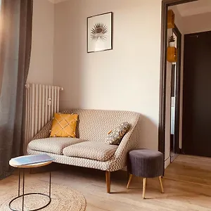 L'eldorado Ruthénois - Garage&terrasse Appartement