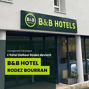 Hotel Bourran, Rodez